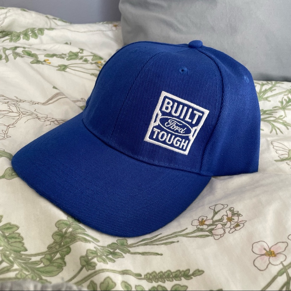 FORD “built tough” SnapBack hat